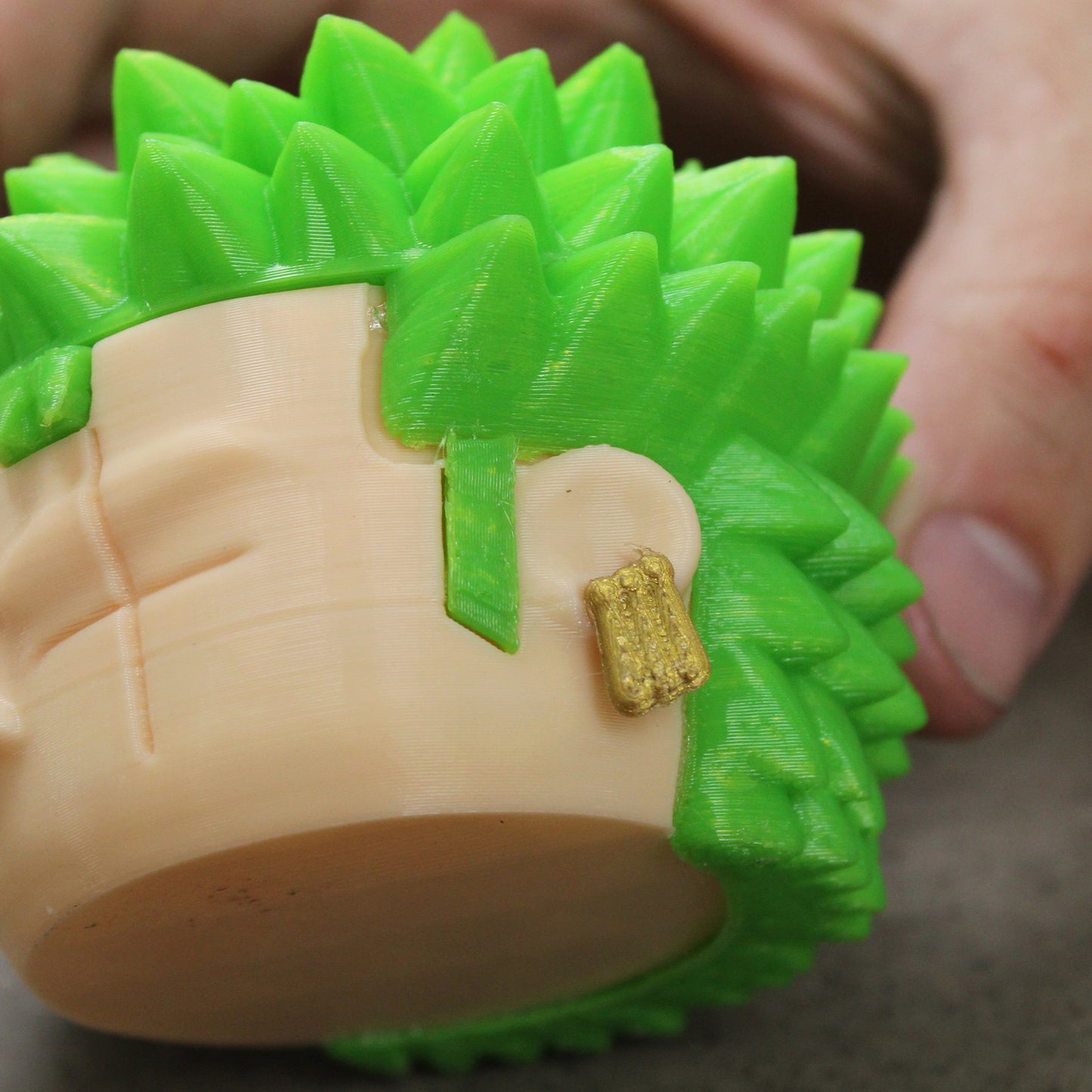Moledor Zoro Full 3D