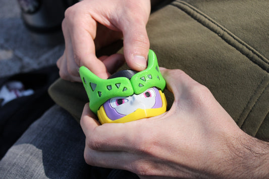 Moledor Cell Full 3D