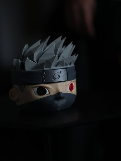 Moledor Kakashi Full 3D