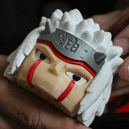 Moledor Jiraiya Full 3D