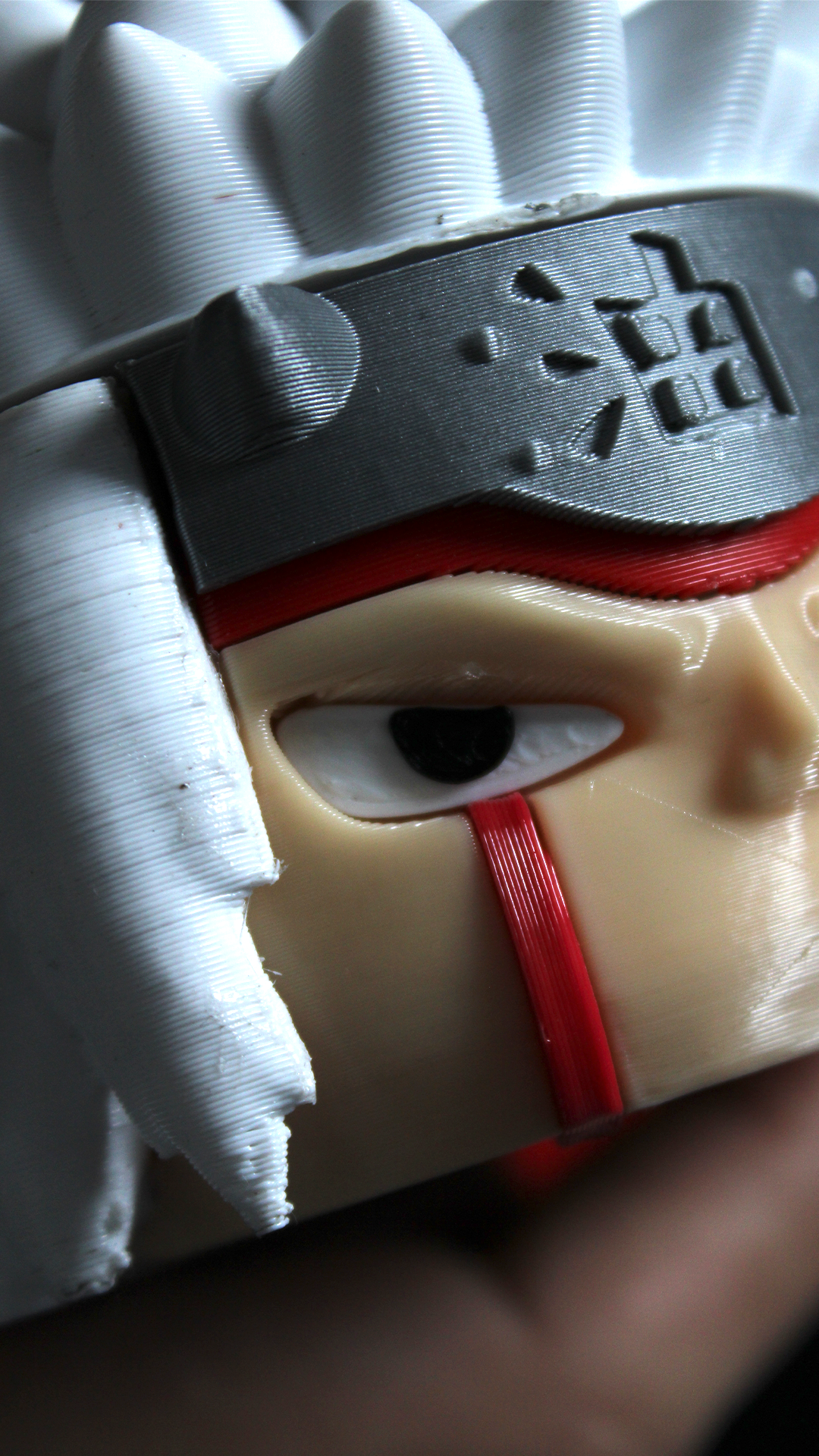 Moledor Jiraiya Full 3D