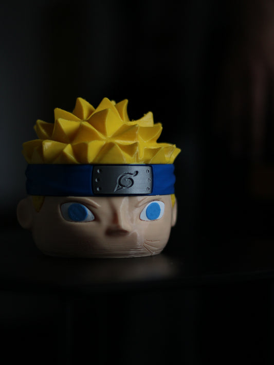 Moledor Naruto Full 3D