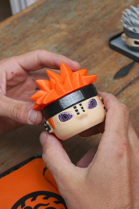 Moledor Pain Full 3D