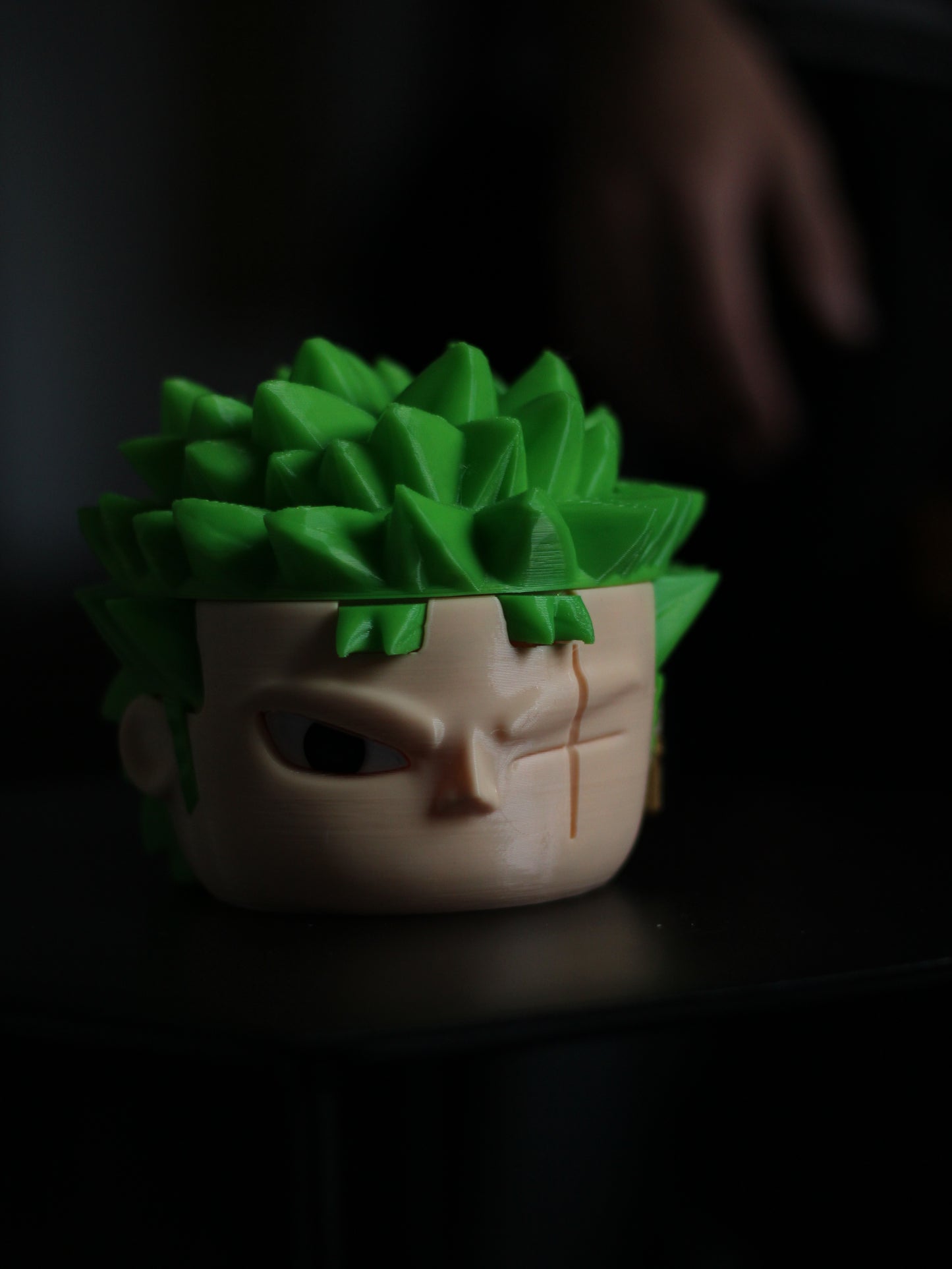Moledor Zoro Full 3D