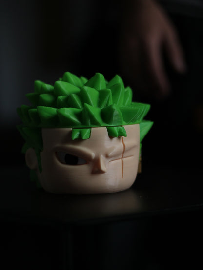 Moledor Zoro Full 3D