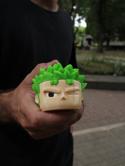 Moledor Zoro Full 3D