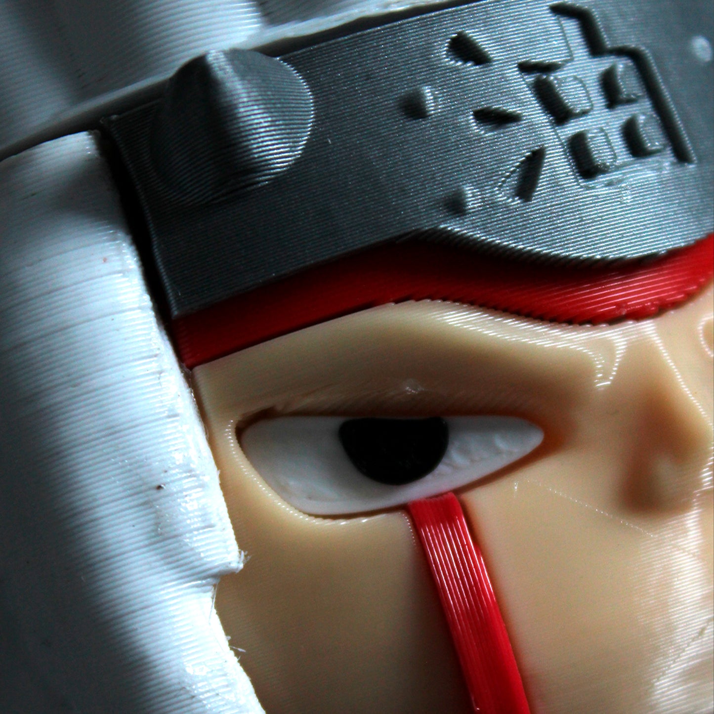 Moledor Jiraiya Full 3D