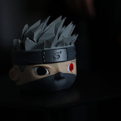 Moledor Kakashi Full 3D