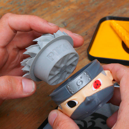 Moledor Kakashi Full 3D