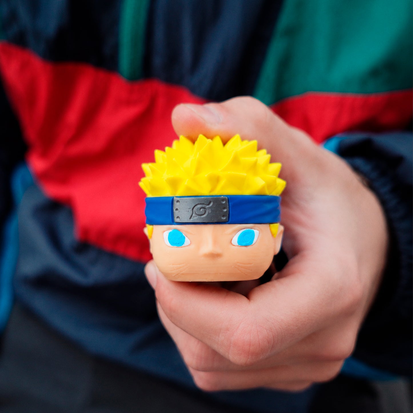 Moledor Naruto Full 3D