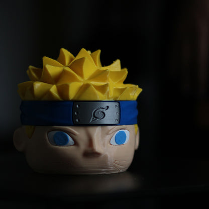 Moledor Naruto Full 3D