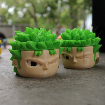Moledor Zoro Full 3D