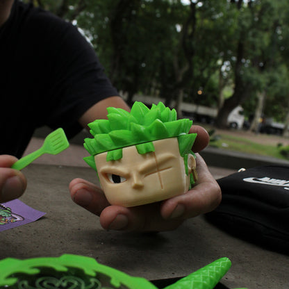 Moledor Zoro Full 3D