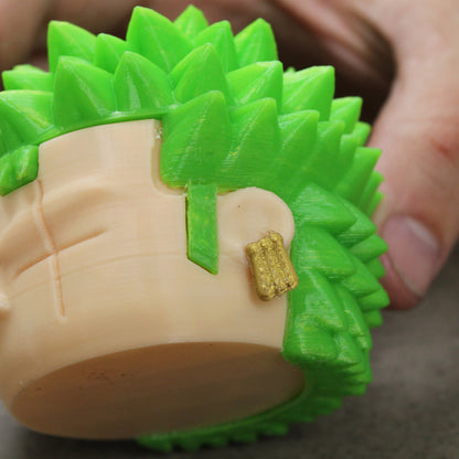 Moledor Zoro Full 3D